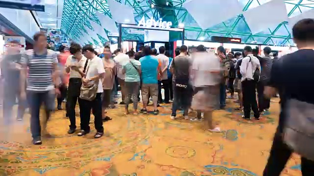 事件技术