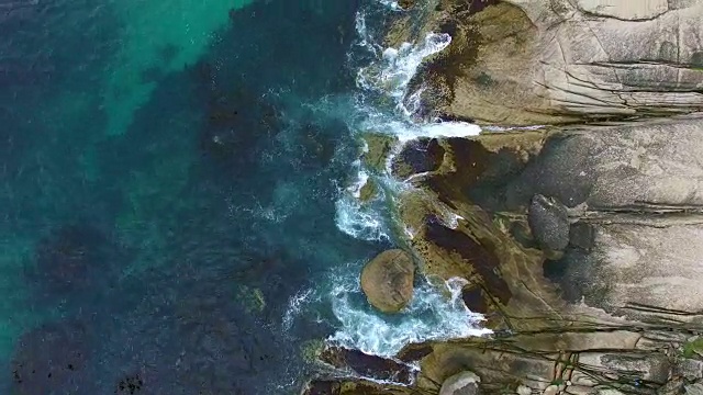 陆地与海洋在哪里交汇