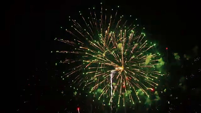 詳情圖-無(wú)縫循環(huán)奇妙奇妙的煙花