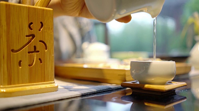 中國(guó)的功夫茶