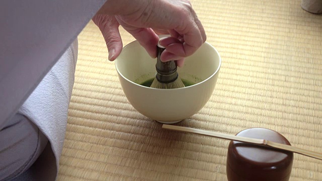 传统茶道“茶道”
