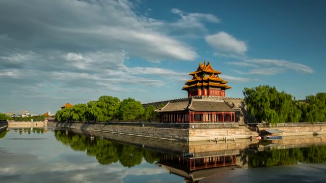 时光流逝——北京故宫(WS/ Zoom)
