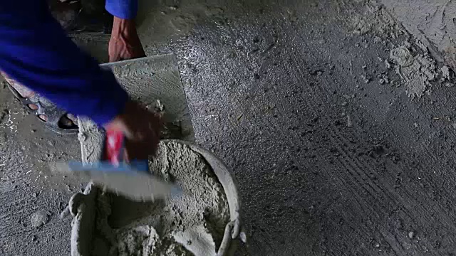 建筑业,泥水匠