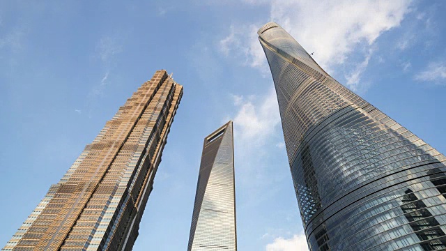 电汇上海金融区地标
