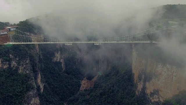 詳情圖-中國(guó)湖南新建玻璃橋