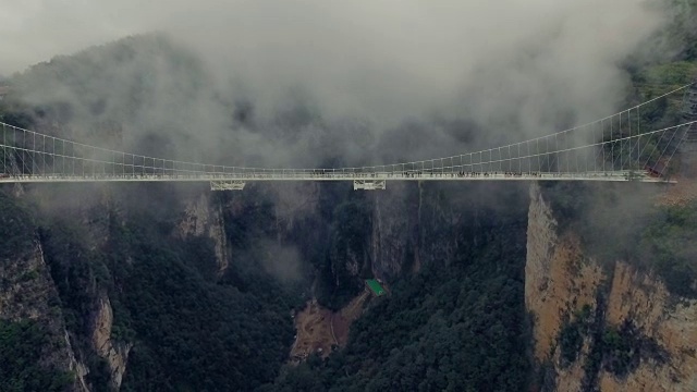 詳情圖-中國(guó)湖南新建玻璃橋