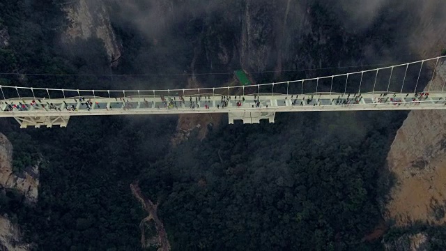 詳情圖-中國(guó)湖南新建玻璃橋