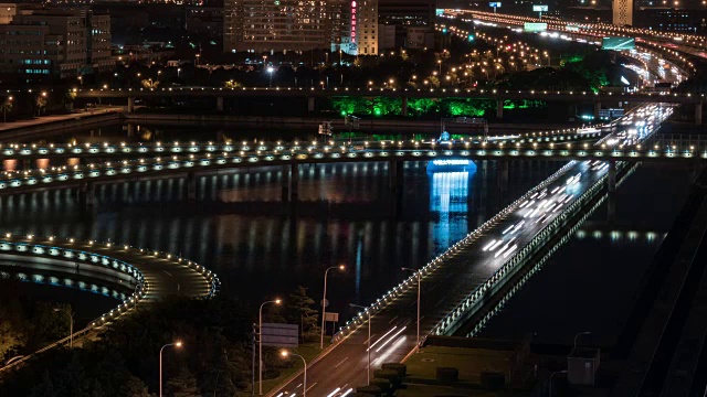 延時浦東國際機場交通