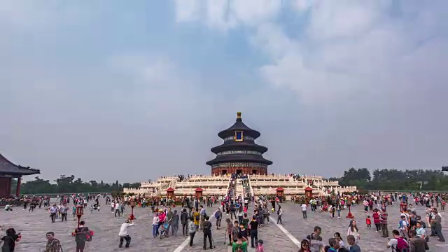 T/L WS LA PAN天坛/北京，中国