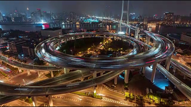T/L WS HA PAN复杂换乘站，上海，中国