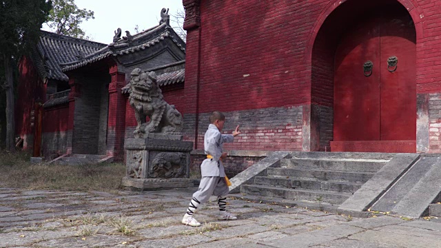 詳情圖-少林功夫