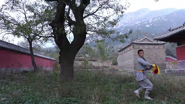 少林功夫