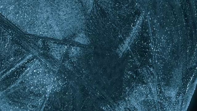 詳情圖-融化的冰的特寫
