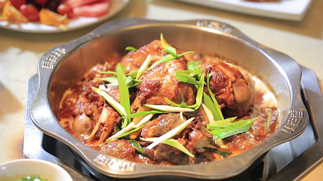 火锅
