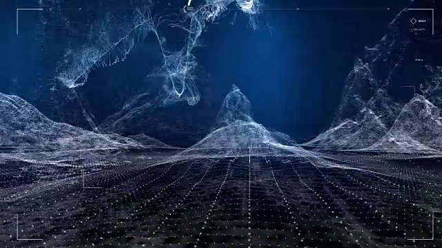 詳情圖-數(shù)字山地動畫。虛擬現(xiàn)實(shí)訓(xùn)練
