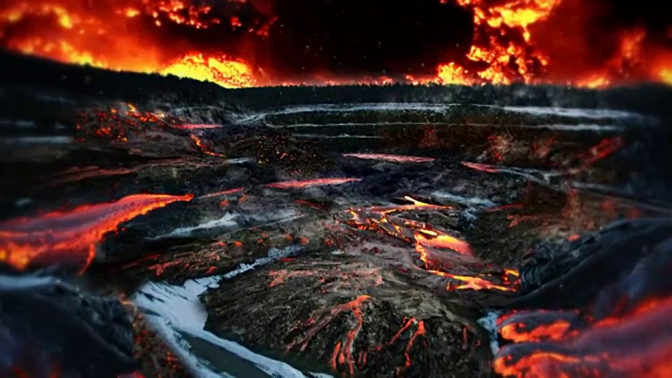 詳情圖-熱火山風(fēng)景