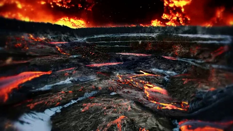 詳情圖-熱火山風(fēng)景