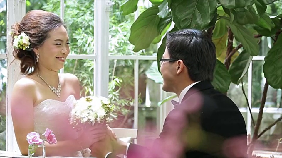 婚礼
