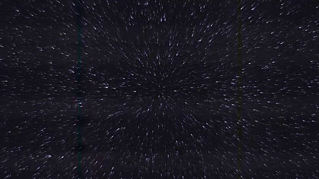 星星,时间旅行。