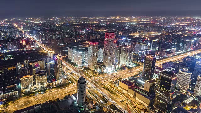 详情图-T/L,WS,HA,Dramatic,Beijing,Urban,Skyline,/北京，中国