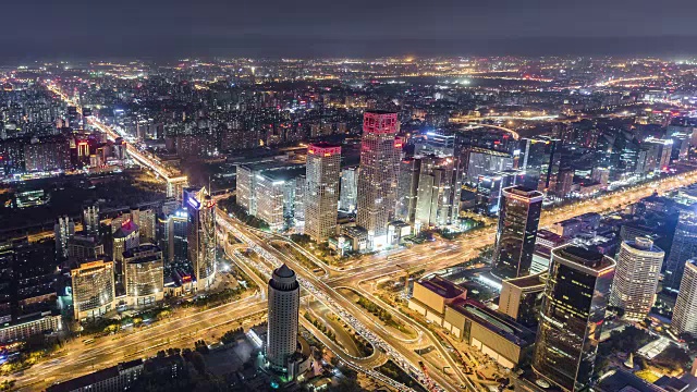 详情图-T/L,WS,HA,Dramatic,Beijing,Urban,Skyline,/北京，中国