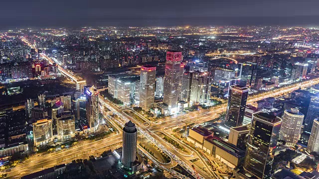 详情图-T/L,WS,HA,Dramatic,Beijing,Urban,Skyline,/北京，中国