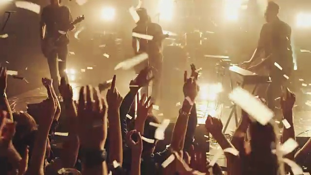 闪闪发光的音乐会