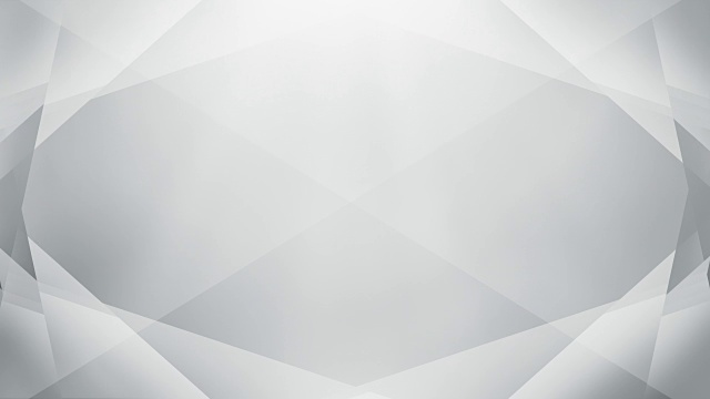 详情图-4k抽象几何背景环(白色/灰色/银色)