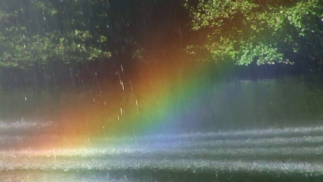 高清:彩虹