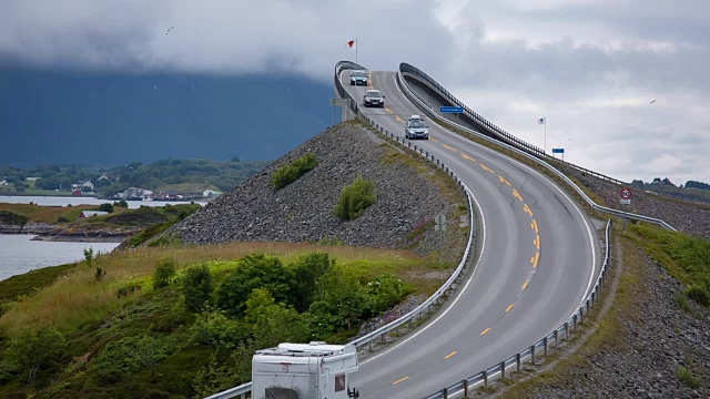 挪威大西洋公路