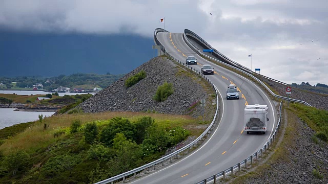 詳情圖-挪威大西洋公路