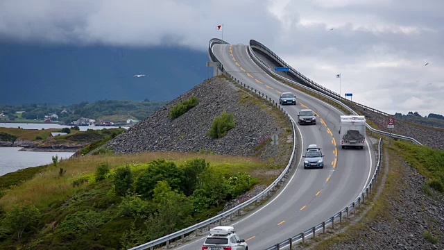 詳情圖-挪威大西洋公路