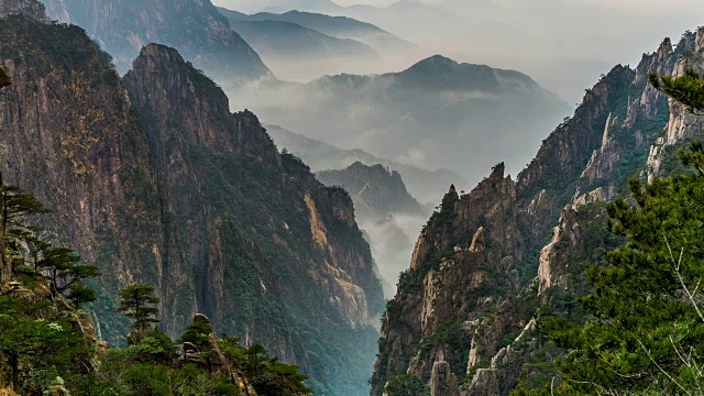 詳情圖-黃山