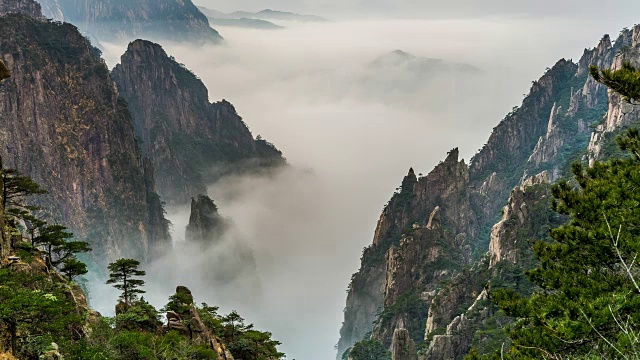 詳情圖-黃山