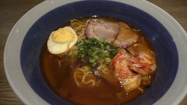 日本荞麦面条