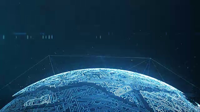 全球技术(底部)-循环
