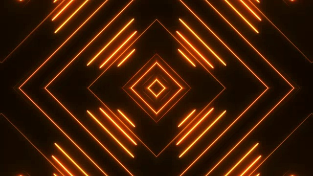 详情图-发光的霓虹灯-可循环