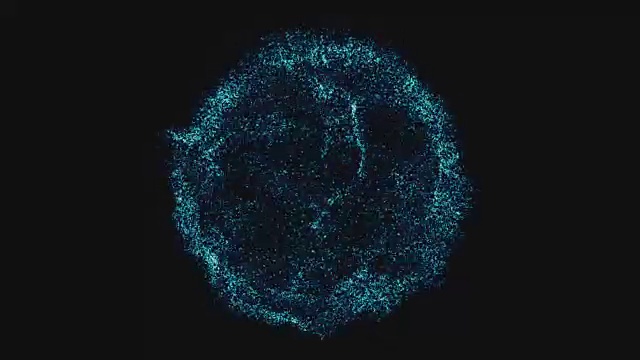 能量球或等离子体球