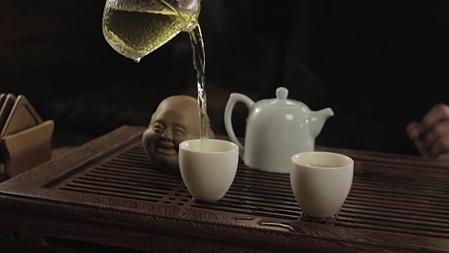 中国传统泡茶