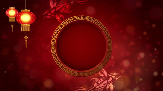 詳情圖-中國新年背景