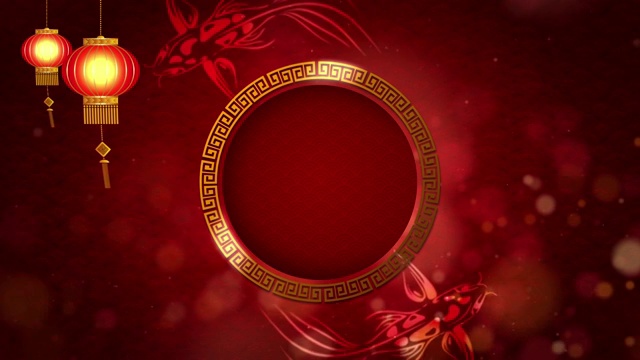 詳情圖-中國新年背景