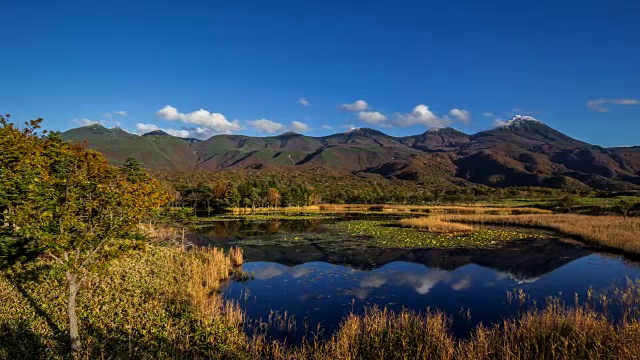 知床五湖（知床国立公园）