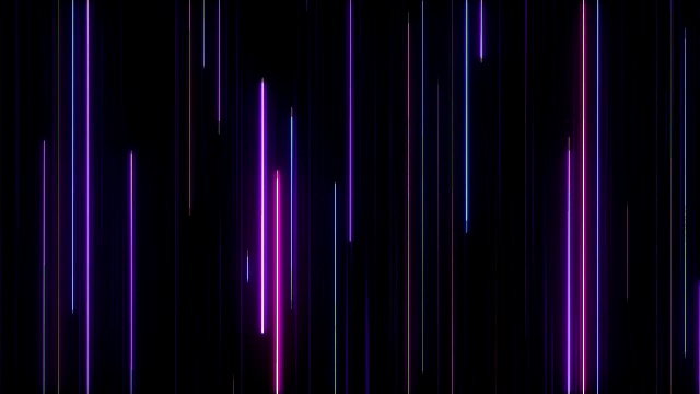 詳情圖-發(fā)光的霓虹燈