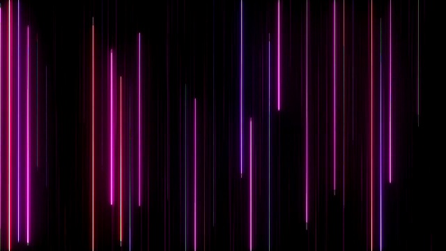 詳情圖-發(fā)光的霓虹燈