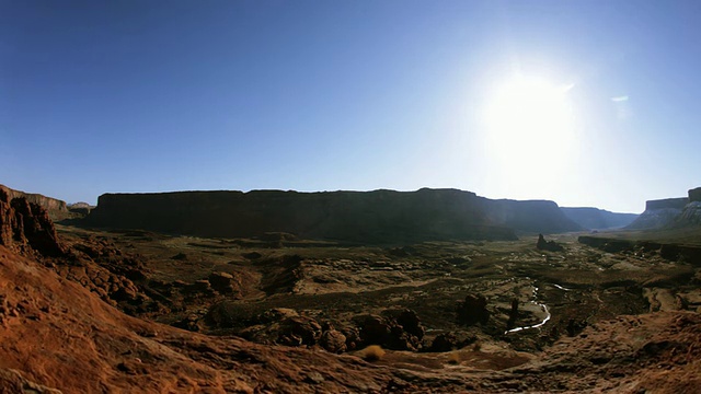 犹他州摩押峡谷