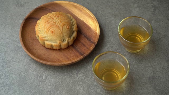 中秋月饼