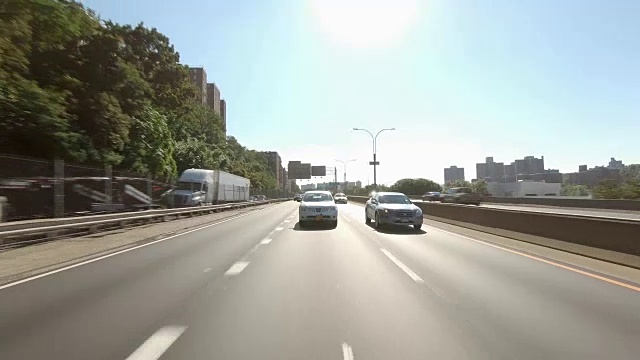 纽约高速公路X同步系列后视图驾驶工作室工艺板