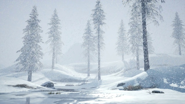 降雪