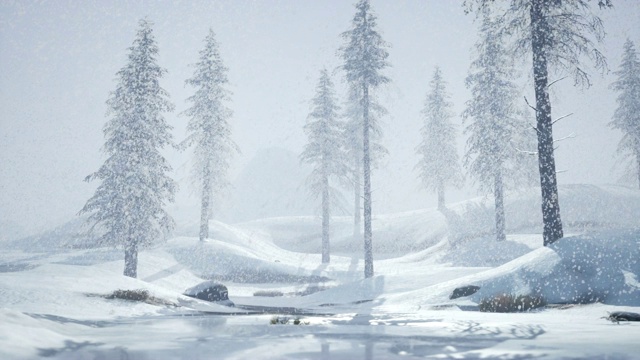 詳情圖-降雪