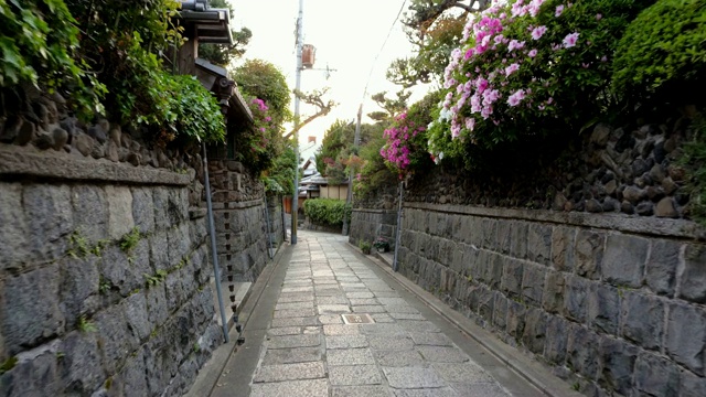 市中心的日本人居住区